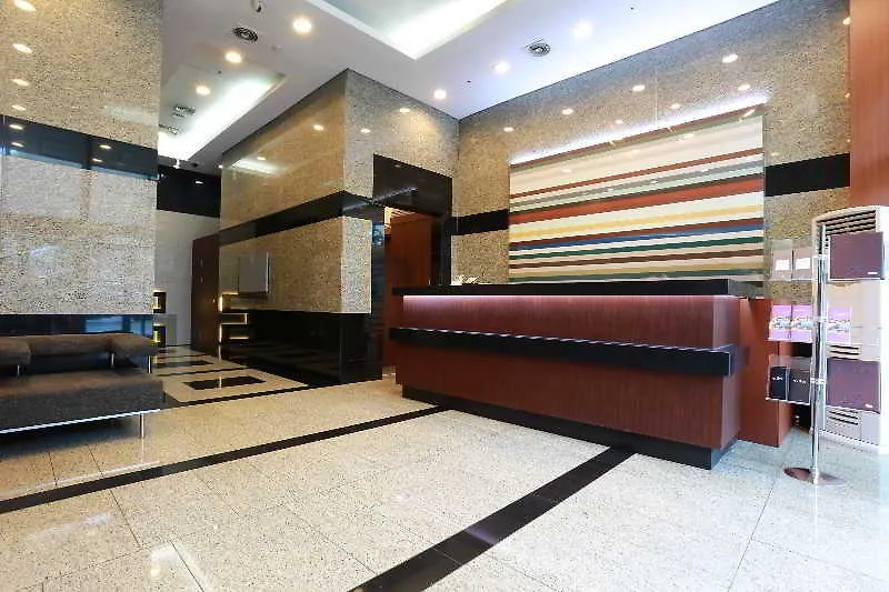 Brown Suites Serviced Residence 서울특별시