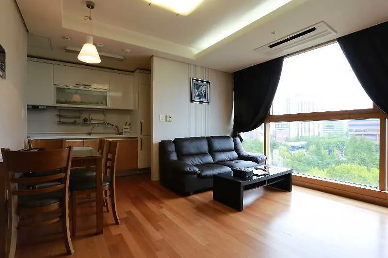 Brown Suites Serviced Residence Seoul Hotel