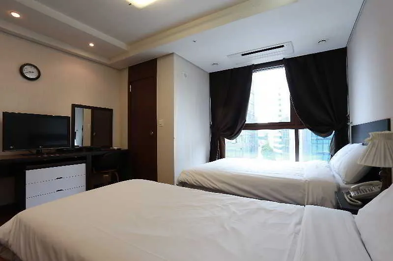 *** Hotel Brown Suites Serviced Residence Seoul South Korea