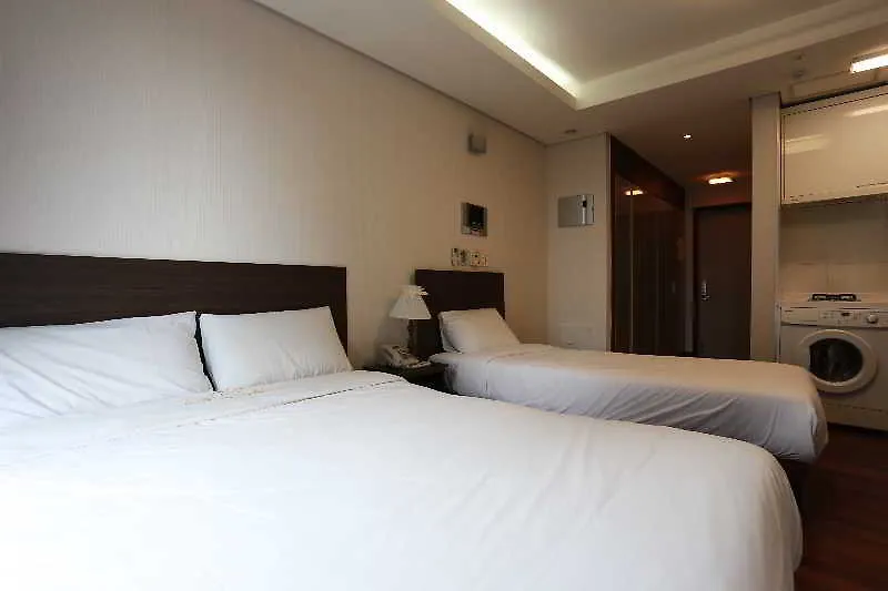 Brown Suites Serviced Residence Seoul