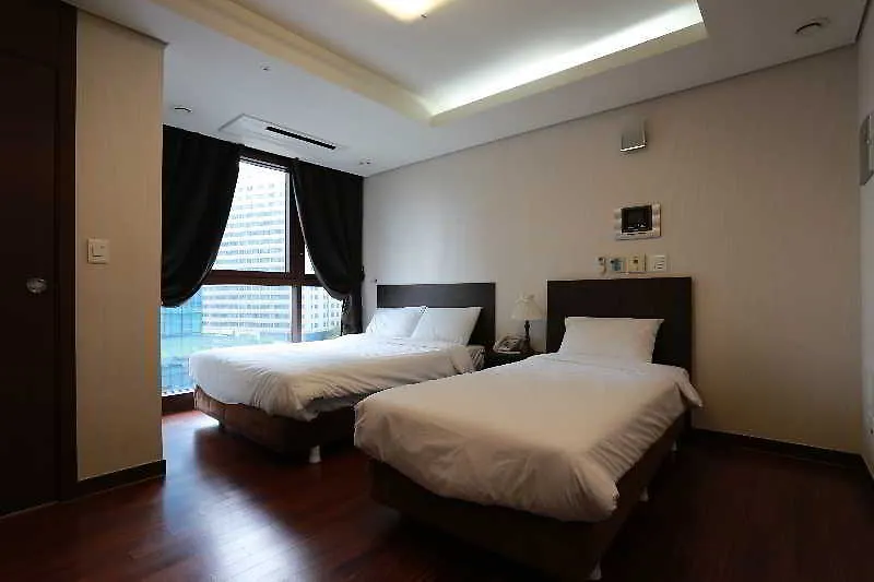 Brown Suites Serviced Residence Seoul Hotel