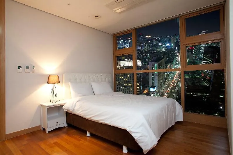 Brown Suites Serviced Residence Seoul South Korea