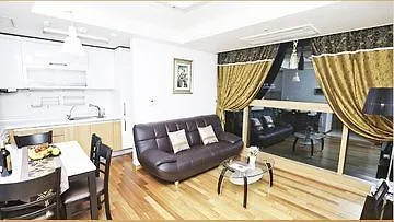 Brown Suites Serviced Residence Soul Hotel