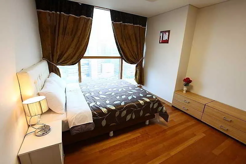 Brown Suites Serviced Residence Soul