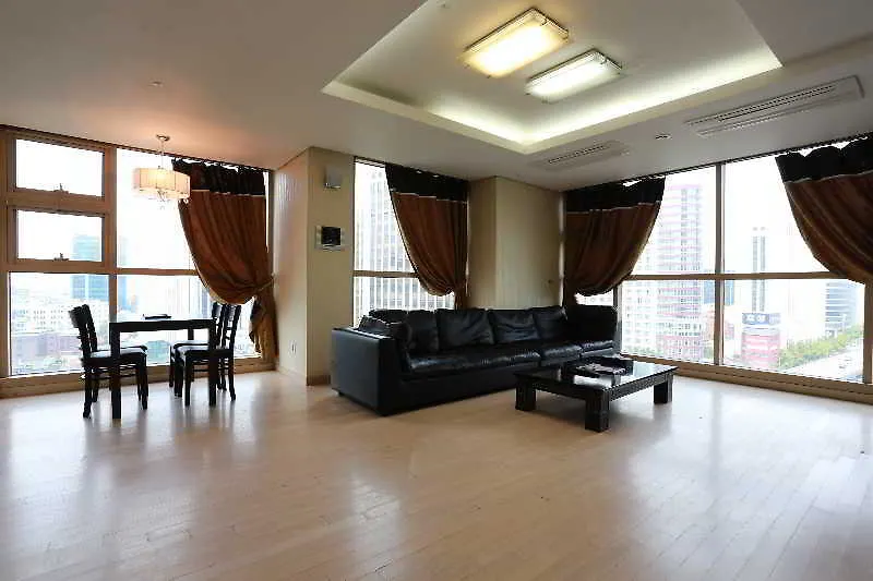*** Hotel Brown Suites Serviced Residence Soul Jižní Korea